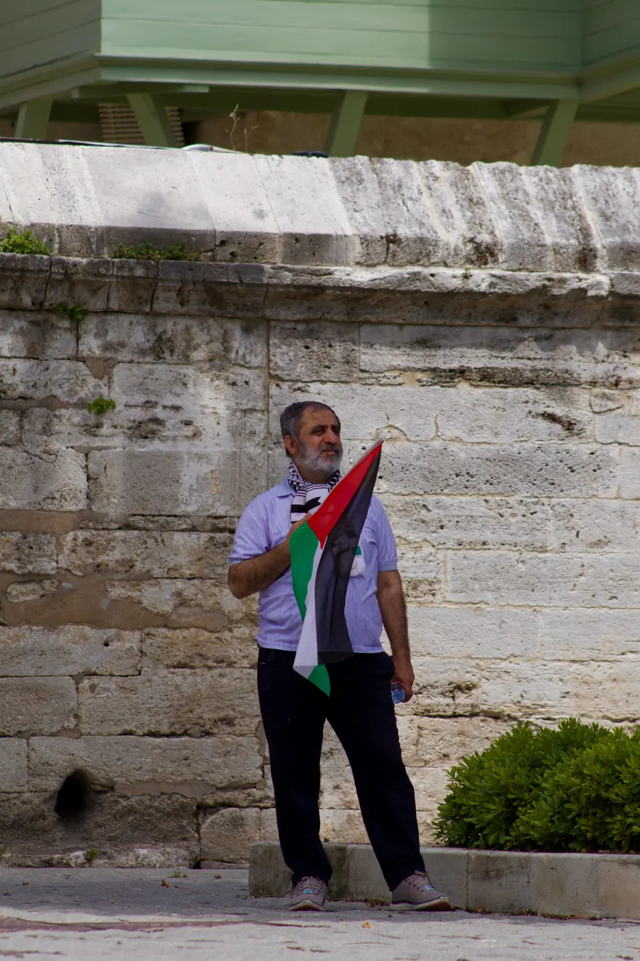 عودة البسمة إلى جنين
